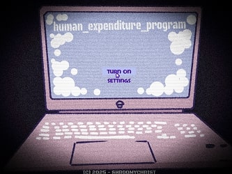 BloodMoney 2 gameplay featuring Harvey Harvington in the Human Expenditure Program