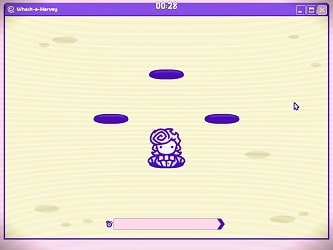 BloodMoney 2 strategic decision-making interface showing Harvey's choices